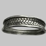 Bratara Rotunda Model Impletit 22,38 gr