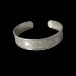 Brățară reglabilă din Argint - model robust, Unisex