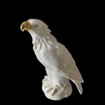 Bibelou din porțelan alb - manufactură "Thuringia"