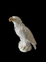 Bibelou din porțelan alb - manufactură "Thuringia"