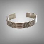 Brățară reglabilă din Argint, în stil Roman - Unisex