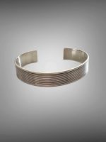 Brățară reglabilă din Argint, în stil Roman - Unisex