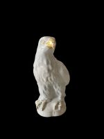 Bibelou din porțelan alb - manufactură "Thuringia" - imagine 2