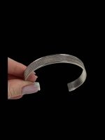 Brățară reglabilă din argint, în stil Roman - Unisex