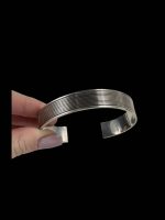 Brățară reglabilă din Argint, în stil Roman - Unisex - imagine 2