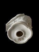 Bibelou din porțelan alb - manufactură "Thuringia" - imagine 3