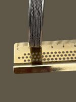 Brățară reglabilă din argint, în stil Roman - Unisex - imagine 3