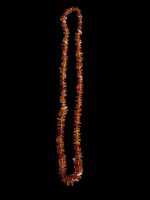 Colier din Chihlimbar - Lungime: 62 cm - imagine 3