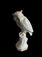 Bibelou din porțelan alb - manufactură "Metzler&Ortloff"