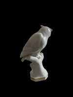 Bibelou din porțelan alb - manufactură "Metzler&Ortloff" - imagine 2