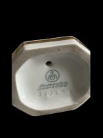 Bibelou din porțelan alb - manufactură "Metzler&Ortloff" - imagine 4