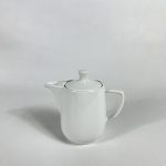Ceainic MELITA din Porțelan alb