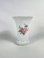 Vază Porțelan KAISER  -Flori -culori viu colorate - imagine 2