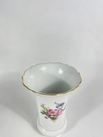 Vază Porțelan KAISER  -Flori -culori viu colorate - imagine 4