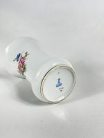 Vază Porțelan KAISER  -Flori -culori viu colorate - imagine 3