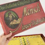 Joc Vechi "Frate, nu te supăra", "Moara"