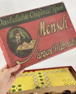 Joc Vechi "Frate, nu te supăra", "Moara"