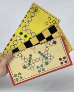 Joc Vechi "Frate, nu te supăra", "Moara" - imagine 4