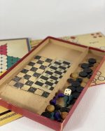 Joc Vechi "Frate, nu te supăra", "Moara" - imagine 3