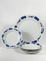 Set ALBA-IULIA Porțelan -Platou  + Farfurii aperItiv