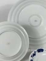 Set ALBA-IULIA Porțelan -Platou  + Farfurii aperItiv - imagine 3