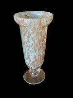 Vază MURANO cu picior  43 cm - imagine 3