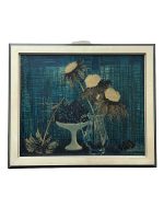 Tablou - Print pe placaj - Natura Statica "Deep Blue"