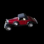 Masinuta de Epoca - Macheta "Rolls Royce"