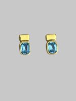 Cercei Eleganti "Topaz"