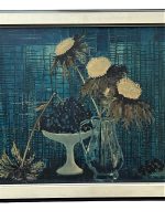 Tablou - Print pe placaj - Natura Statica "Deep Blue" - imagine 2