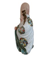 Piesa Mare - Portelan China - God of Longevity - Shou Lao - imagine 2