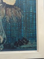Tablou - Print pe placaj - Natura Statica "Deep Blue" - imagine 3