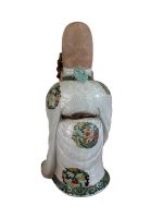 Piesa Mare - Portelan China - God of Longevity - Shou Lao - imagine 3