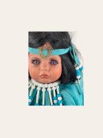 Papusa cu cap de Portelan- Precious Love - imagine 2