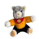 Colectia STEIFF- Pisica- Katze