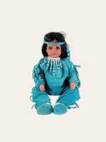 Papusa cu cap de Portelan- Precious Love