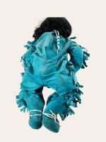 Papusa cu cap de Portelan- Precious Love - imagine 5