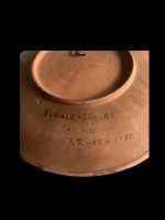 Farfurie ceramica- O "enciclopedie" a mării - imagine 3