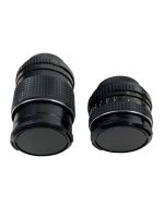 Trusa Foto - Aparat Praktica TL + Obiective, Blitz - imagine 6