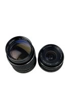 Trusa Foto - Aparat Praktica TL + Obiective, Blitz - imagine 7