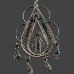 Pandantiv - FILIGRAN