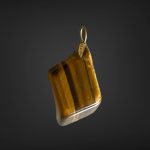 Pandantiv cu Ochi de Tigru