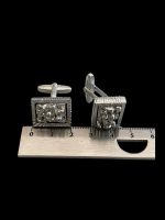 Butoni Vintage Model in Relief - imagine 2