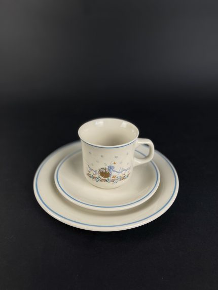 Set Portelan JUNG - Dejeuner - cu Gaste