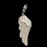 Pandantiv Argint -Aripa Inger ANGEL'S WING design by ESPRIT