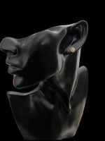 Cercei Argint cu Melc - imagine 2