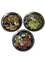 ROSENTHAL - Farfurie Bjorn Wiinblad  - Aladin