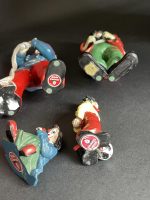 Gilde Clowns - Colectie 4 Figurine - imagine 4