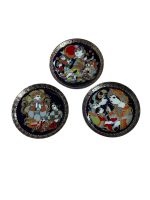 ROSENTHAL - Farfurie Bjorn Wiinblad  - Aladin - imagine 2