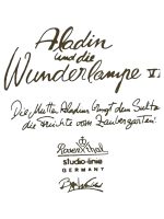 ROSENTHAL - Farfurie Bjorn Wiinblad  - Aladin - imagine 3